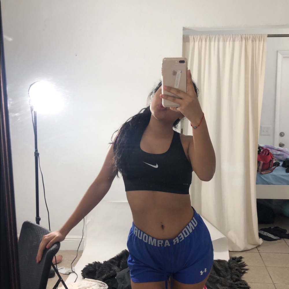 NIKE WOMENS SHORTS FOR RUNNING / - Picture 5 of 8